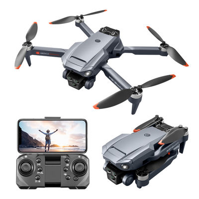 Opvouwbare luchtfotografie Quadcopter K818 Max Mini Drone met 4k HD Camera Smart Brushless Motor en Obstakelvermijding