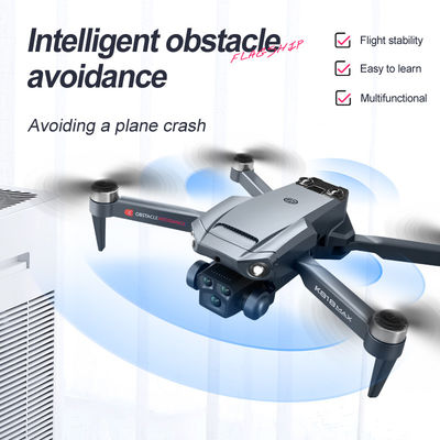 Opvouwbare luchtfotografie Quadcopter K818 Max Mini Drone met 4k HD Camera Smart Brushless Motor en Obstakelvermijding
