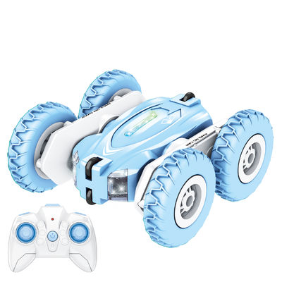 Elektrische stunt auto dubbelzijdige swingarm tumbling auto afstandsbediening hogesnelheid speeltje voor kinderen