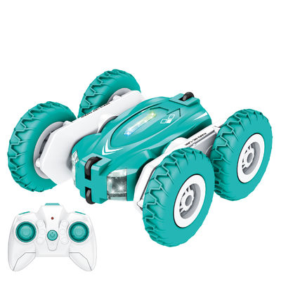 Elektrische stunt auto dubbelzijdige swingarm tumbling auto afstandsbediening hogesnelheid speeltje voor kinderen