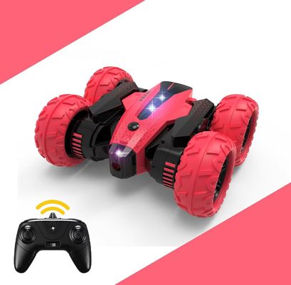 S-015 4wd 360 graden rotatie Mini Rc stunt auto 2.4ghz afstandsbediening Rc auto elektrisch speelgoed Rc spray roll drift auto voor kinderen cadeautjes