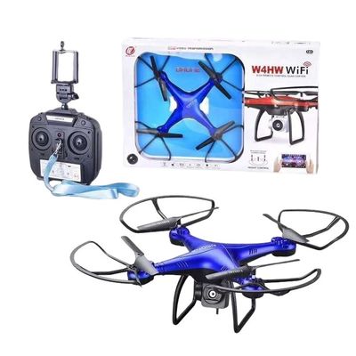 Langbereik afstandsbediening Drone Camera 4K Professional HD Uav Drone met 4XAA Controller Battery