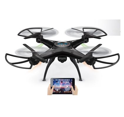 Kleine drone met 4K-camera en GPS langeafstands elektrisch energiepakket inclusief camera