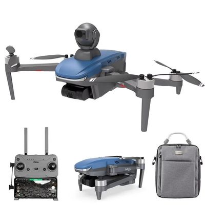 4 kanalen C-fly Faith2 Se met 4k HD camera en GPS Long Range Gimbal Fpv 5g Wifi Rc Quadcopter 540 Obstakelvermijding
