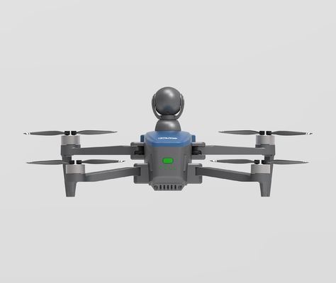 C-fly Faith 2se 4k Uhd Real-time Image Transmission 3-axis Gimbal Drone met 27 Min Flight Time en MODE2 Controller Mode