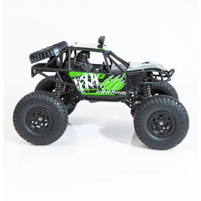 S-003w High Speed Rc Car 1/22 Scale Fpv Hd Aerial Cross-country Climbing Car voor kinderen Geschenken en 12 min Werktijd