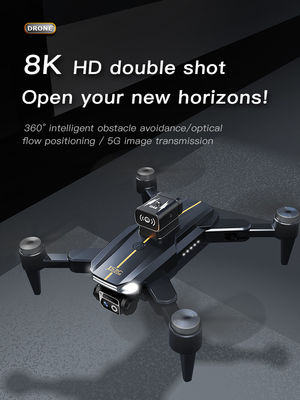 Js26 Opvouwbare entertainment drones beginner operator vaardigheidsniveau optische stroom en een sleutel opstijgen / landen voor wandelen
