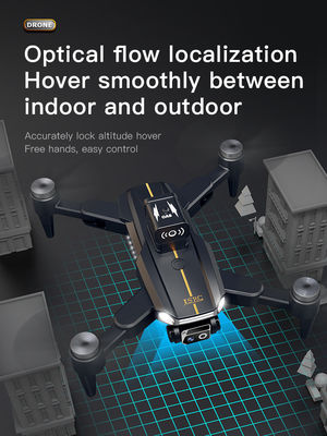 Js26 Opvouwbare entertainment drones beginner operator vaardigheidsniveau optische stroom en een sleutel opstijgen / landen voor wandelen