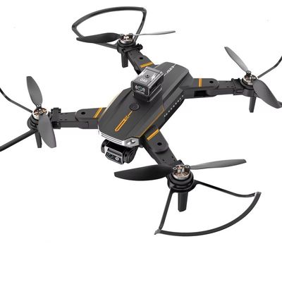 4k HD Camera Quadcopter Oplaadbare Drone Expert Operator vaardigheidsniveau Opvouwbaar vliegtuig Gratis verzending Volwassenen