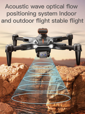 Professionele P11max Wifi Drone 10-20min Maximale vliegtijd Dual 8k HD Camera Obstakelvermijding 60 minuten oplaadtijd