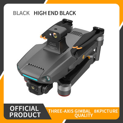 3km bereik S808 Drone Met 8k Camera 5g Wifi 3 Axis Eis Gps Lang afstand 3km Borstelloze Motor Opvouwbare Quadcopter Drones