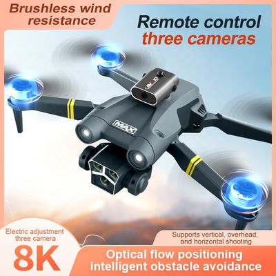 W17Hw Waypoint Flight Planning Drone 60MIN Charging Time Beginner Drones voor langzame afdaling landing en evenement dekking