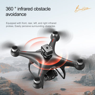 S116 Drone 4k Professionele GPS Drones Met Camera HD 8k Cameras Rc Helikopter 5g Wifi Fpv Drones Quadcopter speelgoed