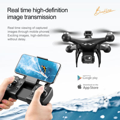 S116 Drone 4k Professionele GPS Drones Met Camera HD 8k Cameras Rc Helikopter 5g Wifi Fpv Drones Quadcopter speelgoed