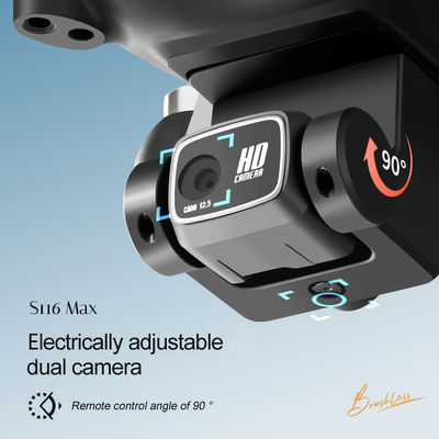 S116 Drone 4k Professionele GPS Drones Met Camera HD 8k Cameras Rc Helikopter 5g Wifi Fpv Drones Quadcopter speelgoed