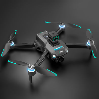 S159 Gps afstandsbediening Display Screen Professional Camera Borstelloze drone speelgoed drone Rc met plastic en 720P camera