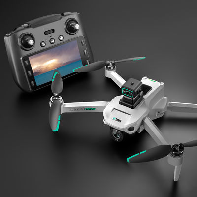 S159 Gps afstandsbediening Display Screen Professional Camera Borstelloze drone speelgoed drone Rc met plastic en 720P camera