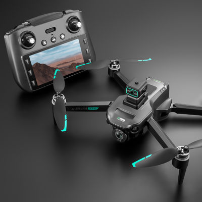S159 Gps afstandsbediening Display Screen Professional Camera Borstelloze drone speelgoed drone Rc met plastic en 720P camera