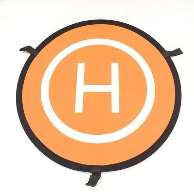 Pro Platinum 55cm Drone Parking Apron Pad voor Air Pro 4 Pro Oranje Blauwe Opvouwbare Landing Pad