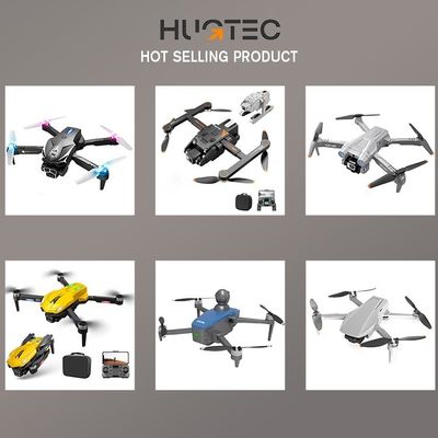 Prosumer Drones Made Easy Ky102 met 4k HD Dual Camera's Vierrichtingsvermijding van Obstakels en Intelligente Vaste Hoogte Hover