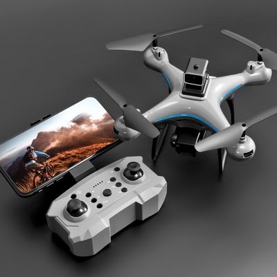 Prosumer Drones Made Easy Ky102 met 4k HD Dual Camera's Vierrichtingsvermijding van Obstakels en Intelligente Vaste Hoogte Hover