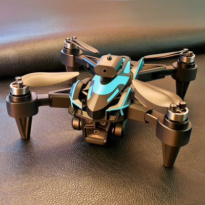 Beginners Drones K12 Borstelloze Drone Elektrische 3 Camera's 4k Drone Infrarood Obstakelvermijding Drones Optische Flow Quadcopter Speelgoed Voor Volwassenen