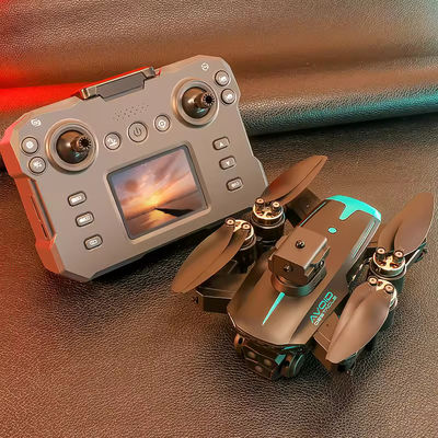 Maximale vluchttijd Style Ky605s Max Drone 4khd Camera Vierzijdige obstakelvermijding Borstelloze motor Batterij Leven Rc Drone
