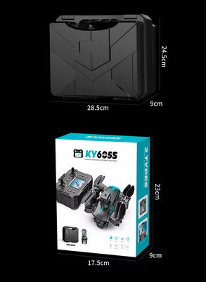 Maximale vluchttijd Style Ky605s Max Drone 4khd Camera Vierzijdige obstakelvermijding Borstelloze motor Batterij Leven Rc Drone