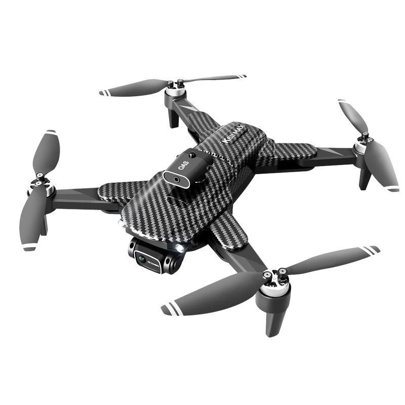 Max Geste Video 2.4G Wifi FPV Drone 4K Camera 150m Telefoon Control Beginnersvriendelijk HD Aerial UAV Opvouwbare motor Plastic