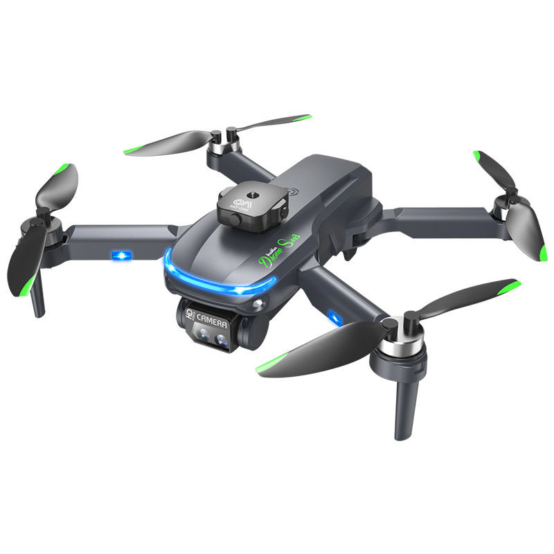 S118 Drone met 4k Dual Camera 5g Wifi 360 Obstakelvermijding Fpv Borstelloze motor Rc Quadcopter Mini Drone Professional