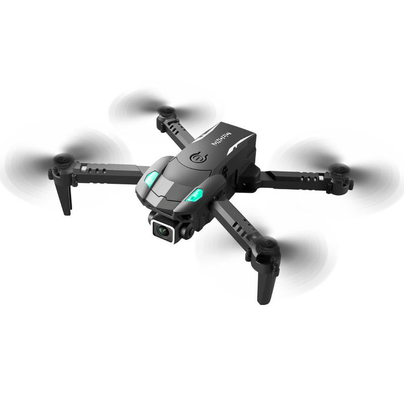 Maximale vluchttijd S128 Mini Drone Draagbare 4k Dual Camera Obstakelvermijding Start Landing Wifi Rc Drone