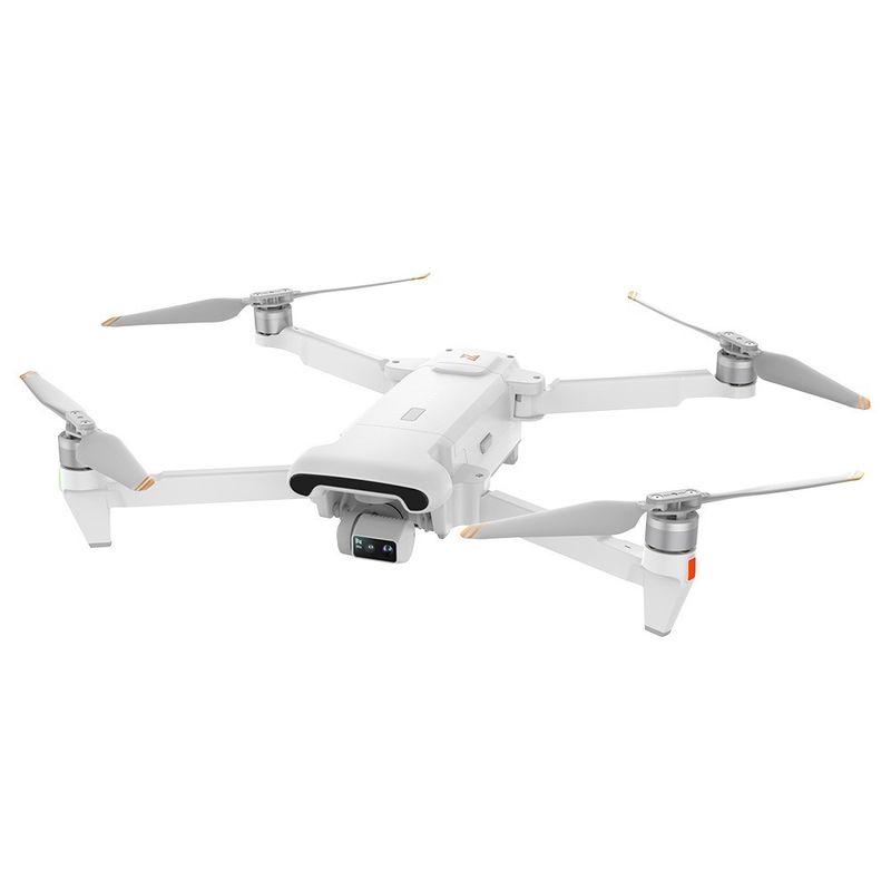 Fimi X8 Tele Professionele Drone met GPS borstelloze motor 3 As Gimbal 4K Camera 2.4G/5.8G Dual Band Digitale beeldoverdracht