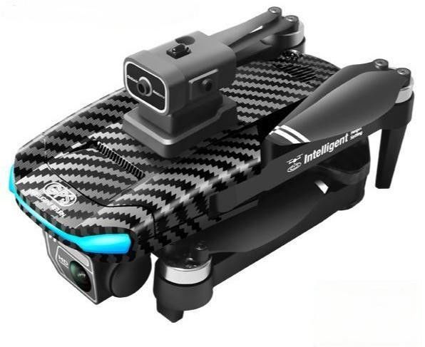 Neem je training naar een hoger niveau met HUGTEC 2024 Max Drone 1080p Camera Dual Optical Flow en Altitude Hold Mode