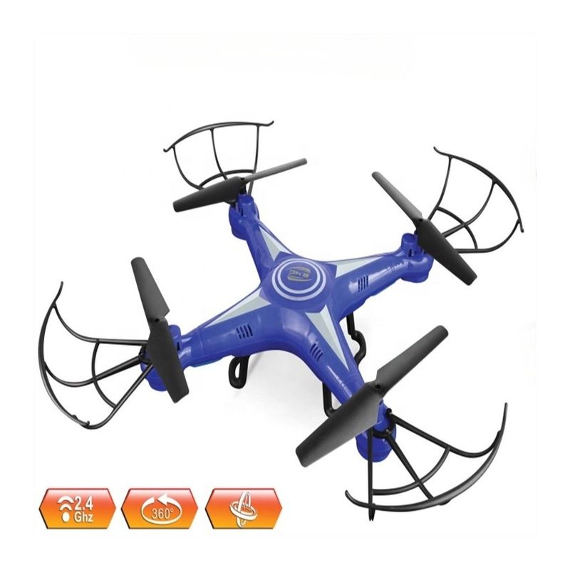 Uniek pakket CM 58.2X6X38 Outdoor M7 Quadcopter Drone Wifi Headless Mode Zonder Camera Led Lights Drone