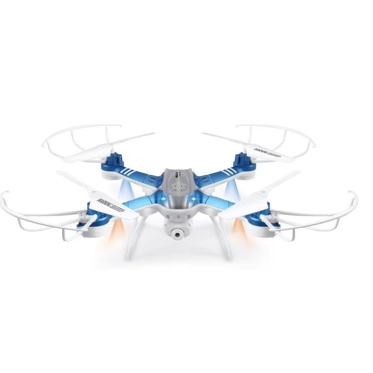 Verzamelstand Klaar om te gaan F660A 4 Axis Rc Drone Model Vliegtuig Kinderen Intelligente afstandsbediening Speelgoed Vliegtuig