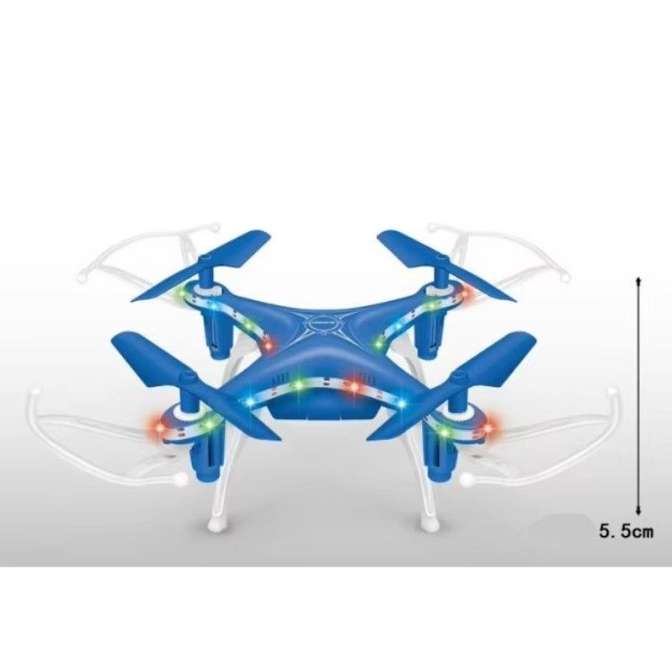 Dean777 Mini Helicopter Professionele Ondoldable Vliegtuig Speelgoed Afstandsbediening Drone Wi-Fi Video Capture Resolutie geen