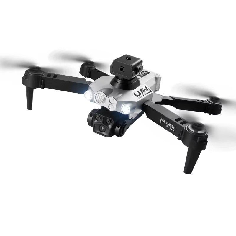 Lu200 Gesten Video Speelgoed Drone Obstakelvermijding 360 graden Flip 2.4g Wifi Fpv Selfie Drone Klappbare Uav Aerial Quadcopter
