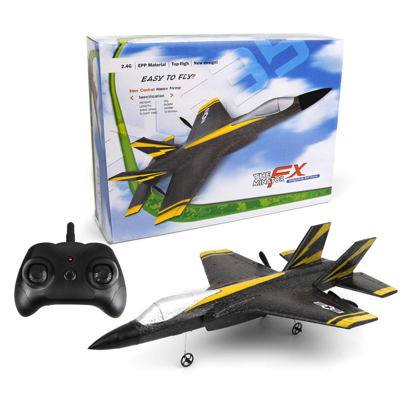14 jaar op Elektrisch aangedreven deur Epp Foam afstandsbediening Aero Plane Vliegtuig model Vaste vleugel Rc FX635Vliegtuig zweefvliegtuig speelgoed