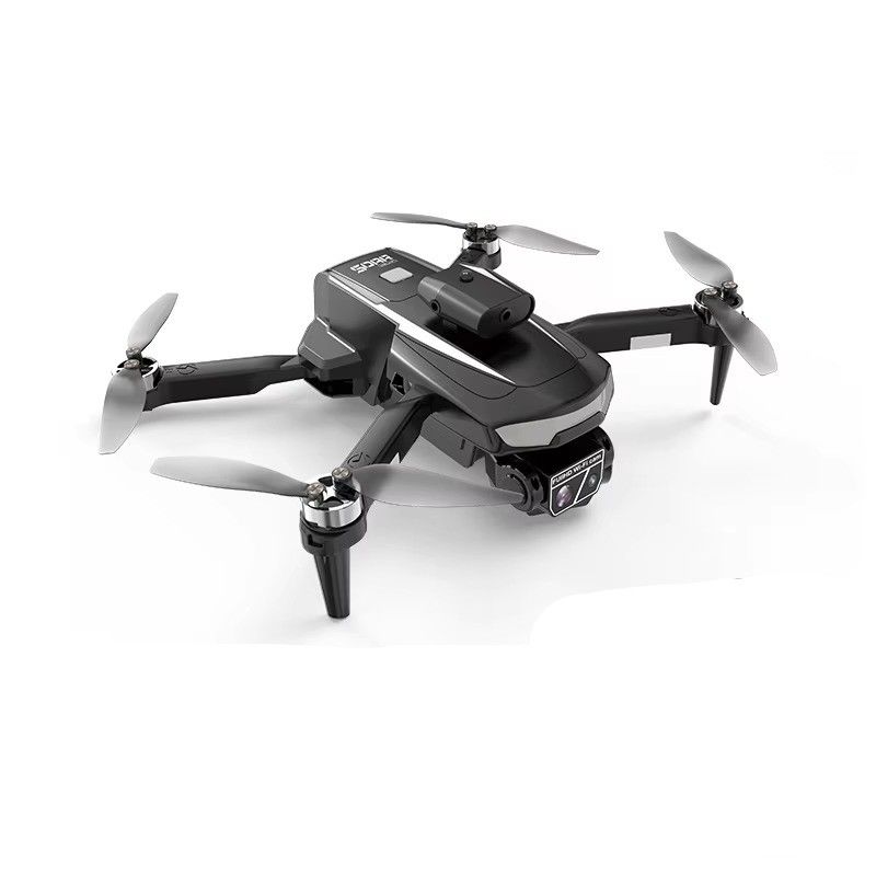 Opvouwbare drones Speelgoed Rc 5g Wifi Fpv Dron Quadcopter Speelgoed Camera Helikopter Speelgoed Met 4k Dual Camera Voor Resolutie Beelden