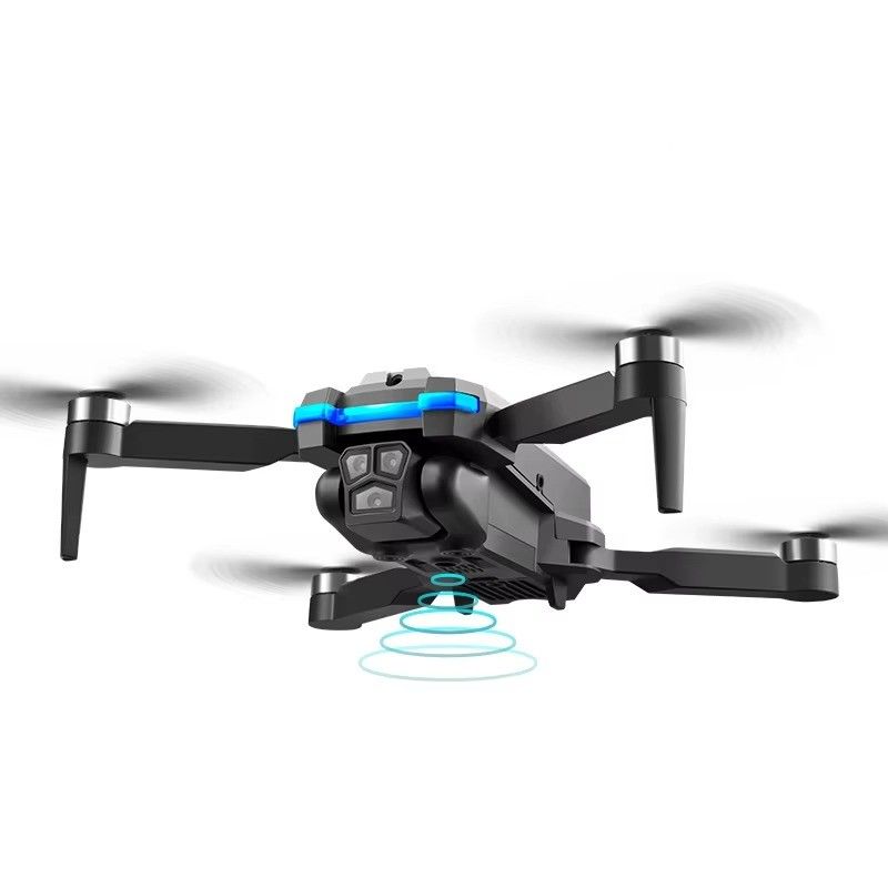 Hot S8s Drones 2.4G WiFi FPV 4K HD Camera Opvouwbare RC Drone Quadcopter Prestaties Maximale vliegtijd 10-20min