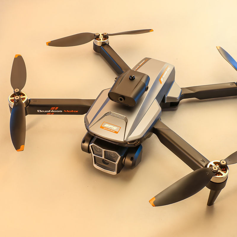 Maximale vliegtijd S158 Mini Drone vouwbare quadcopter RC Drone met obstakelvermijding en optische stroompositionering