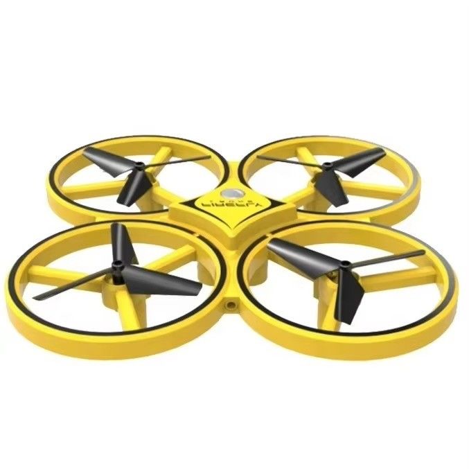 GELD D10H Populair ontwerp Aanpasbaar ontwerp Speelgoed vliegtuig Geestbesturing Drone Met led lichten Voor kinderen Afstand 80m