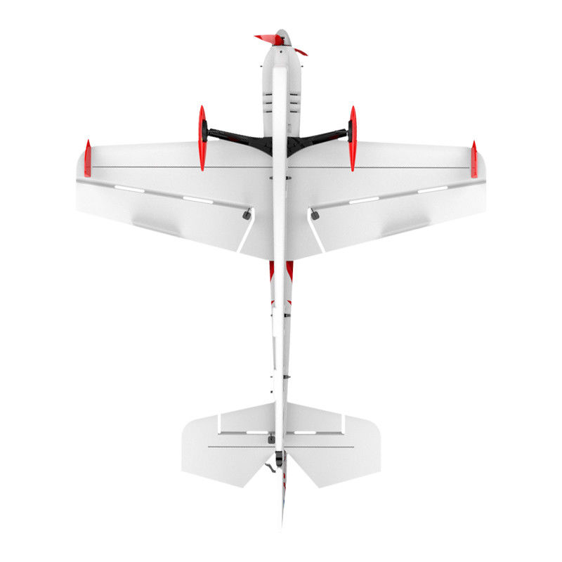 Trainstar RC Plane Glider EPP Foam Trainer Warbird Vaste vleugel RTF Een-sleutel U-draai Elektriciteitsbron 140g 2.4GHz 4CH