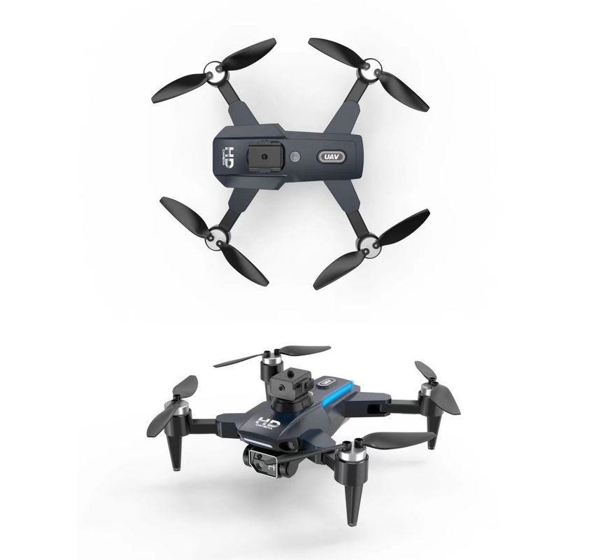 Zwarte Drone Voor Inspecties HUGTEC TD09 Onderwijs Opleiding Gemakkelijk Kalibratieproces Maximale Vluchttijd 10-20min