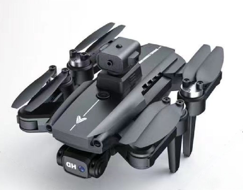 Zwarte/oranje beginnende drones vr meeslepende ervaring afstandsbediening drone voor film maken met snelle verzending