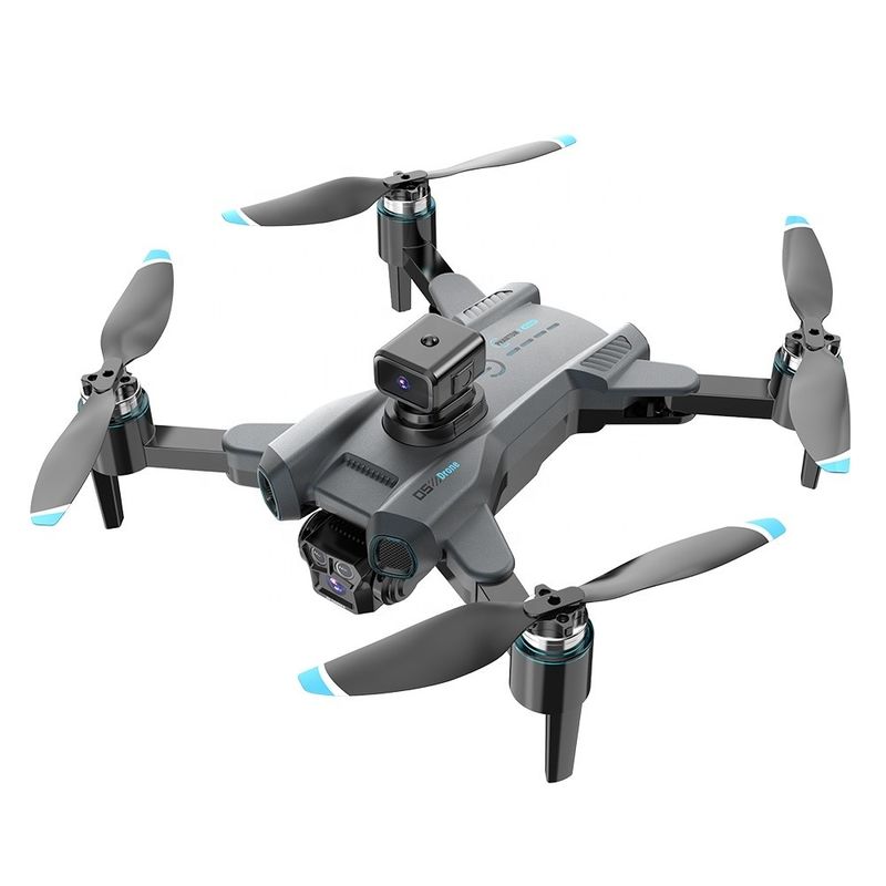 Vlogging moet hebben HUGTEC W13HW Nachtzicht Camera Drone met afstandsbediening Professional