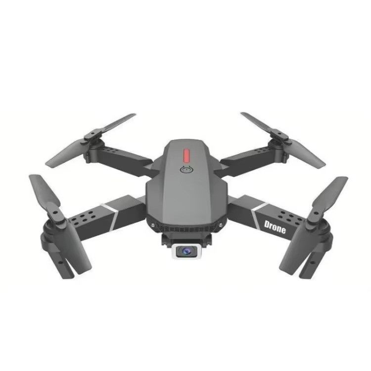 Eenvoudige verpakking CM 22.7X8X18.5 HUGTEC Dm97 E88 PRO Optische stroompositionering Drone App Gecontroleerd 360 Flip Plastic
