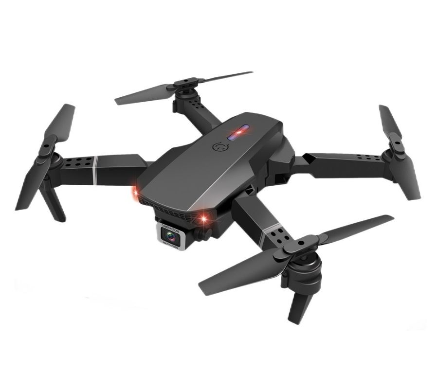 Plastic HUGTEC Camera's Drone FPV Vlucht UAV Drone Assemblage Quadcopter Helikopter Camera's Onderwijs Drone Flycam Aeroscoop