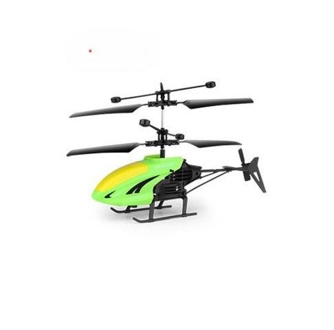 19X4X11 CM HUGTEC F370 lichtgewicht speelgoed Geest Sensing Helikopter met Gyroscoop Miniatuur Lucht Speelgoed