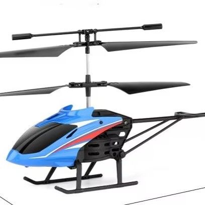 F770 Precision Control Toy Helicopter Stabiele vluchtprestaties en 3D Flip Stunt Capability Single Package Size 44X8.8X18 CM